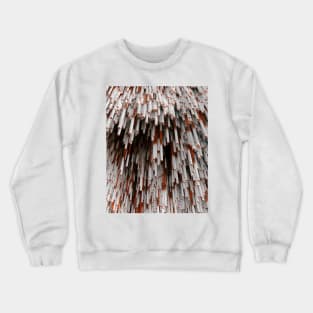 Mom, i think it's raining cigarettes Crewneck Sweatshirt